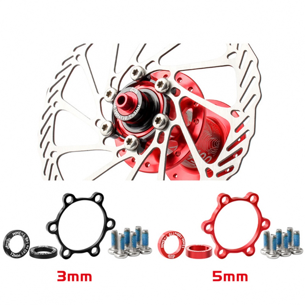 Unlock the Full Potential of Your Bike with Boost Hub Adapter Set