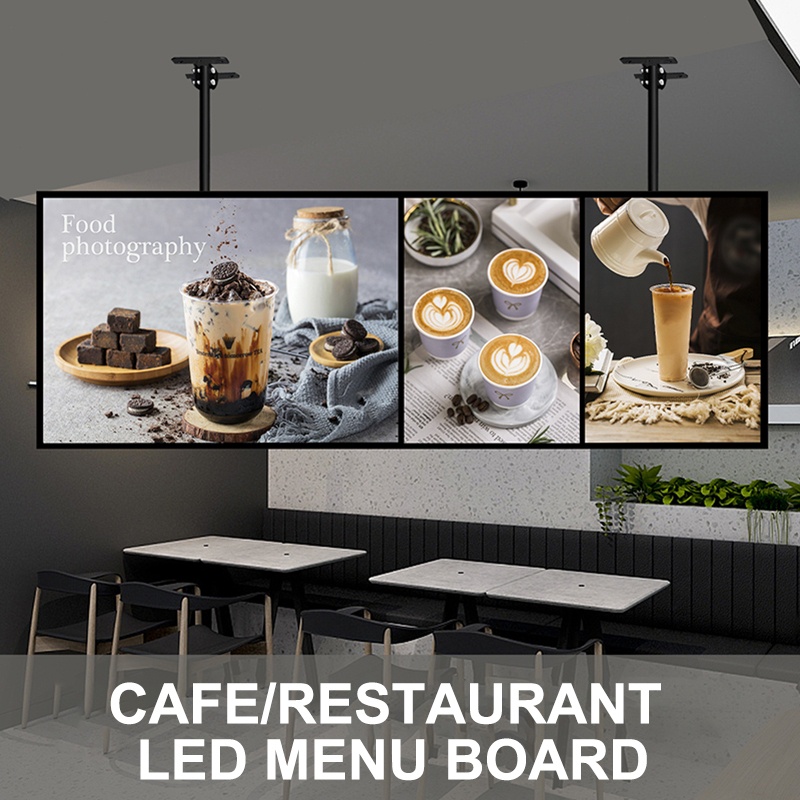 LED Display Sign Board LED Menu Board LED Board LED Light Box LED Cafe ...