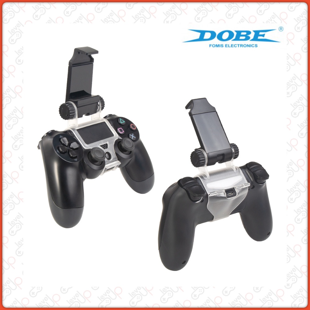 Dobe Mobile Phone Clamp For DS4 PS4 Controller Shopee Philippines