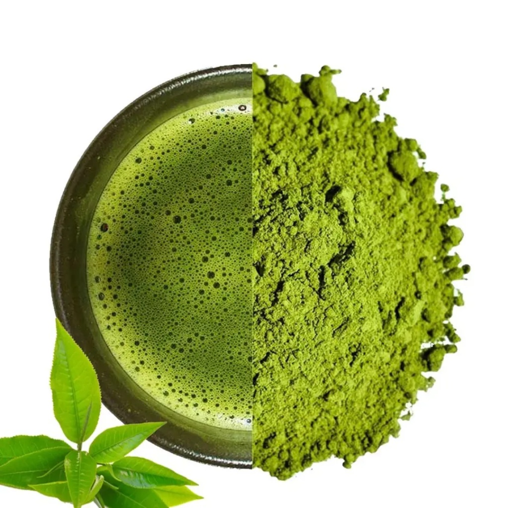 Superfood Pure Unsweetened Matcha Powder Ceremonial Grade (Keto