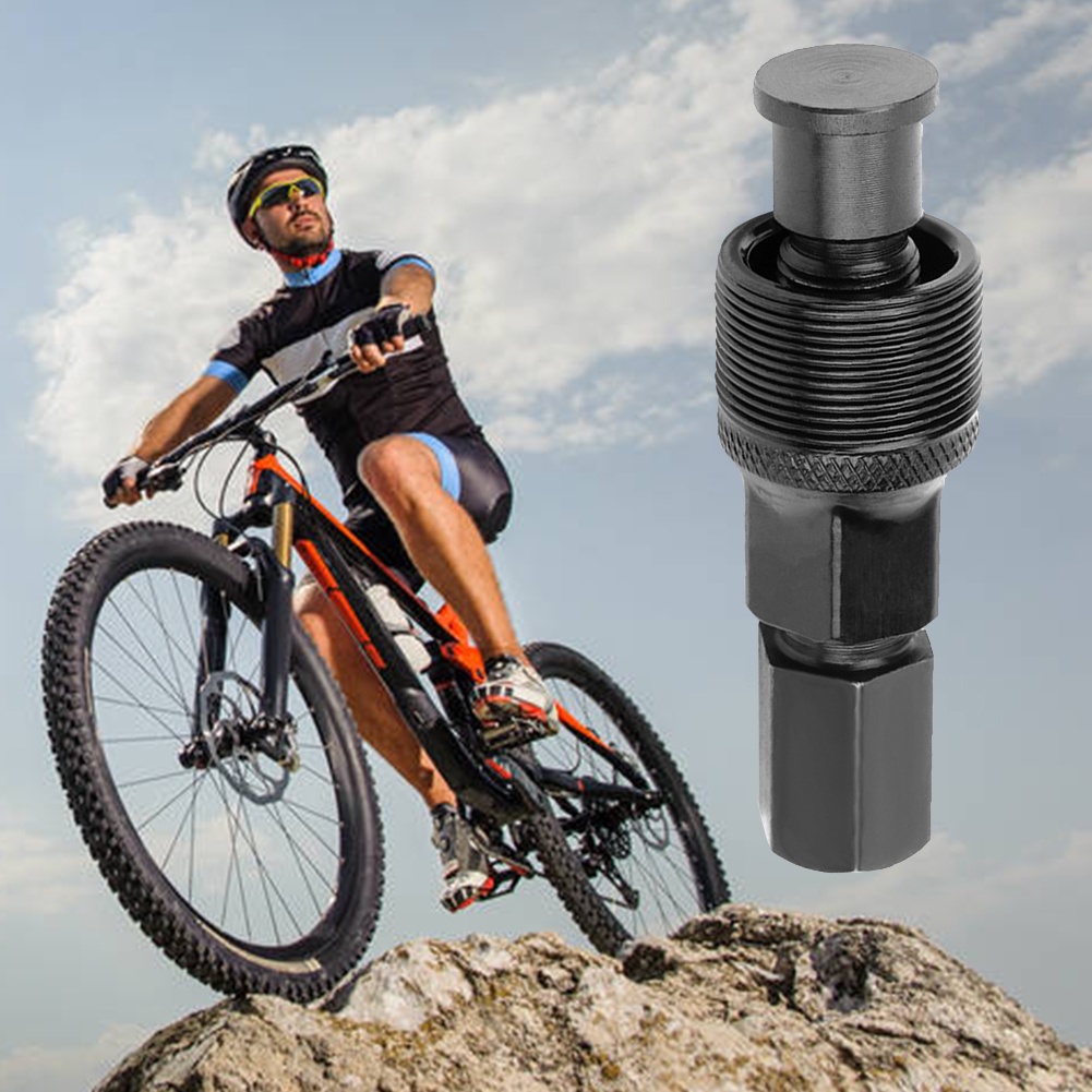 Bicycle Crankset Puller Crank Arm Puller Remover MTB Crank Extractor ...
