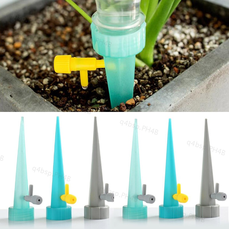 Auto Drip Irrigation System Automatic Watering Spike For Plants Flower ...