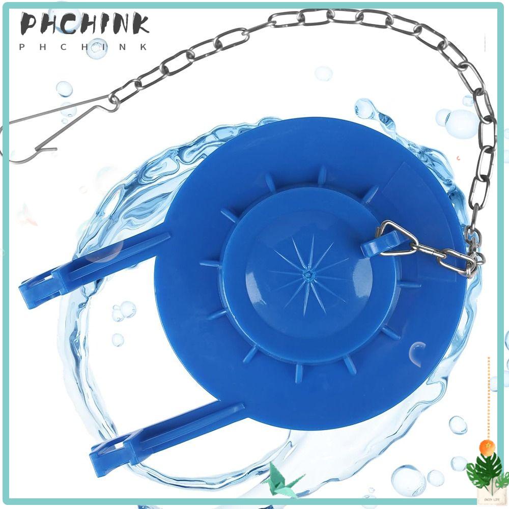 CHINK Toilet Flapper, Rubber Plug Rubber Stopper Flush Valve Flapper