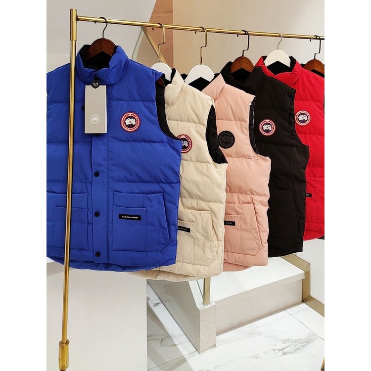 Canada goose hot sale vest dhgate