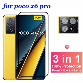 ▷ Protector Pantalla Xiaomi Redmi Note 13 5G / Redmi Note 13 Pro 5G