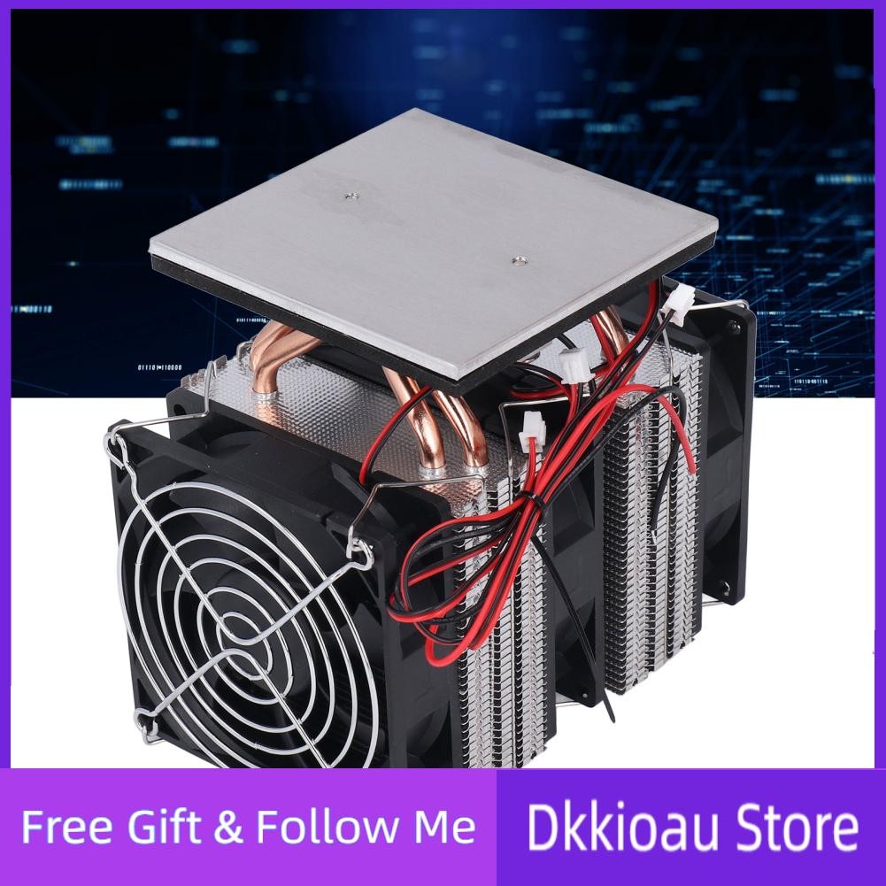 Dkkioau Portable Cooling Module Semiconductor Refrigeration System ...