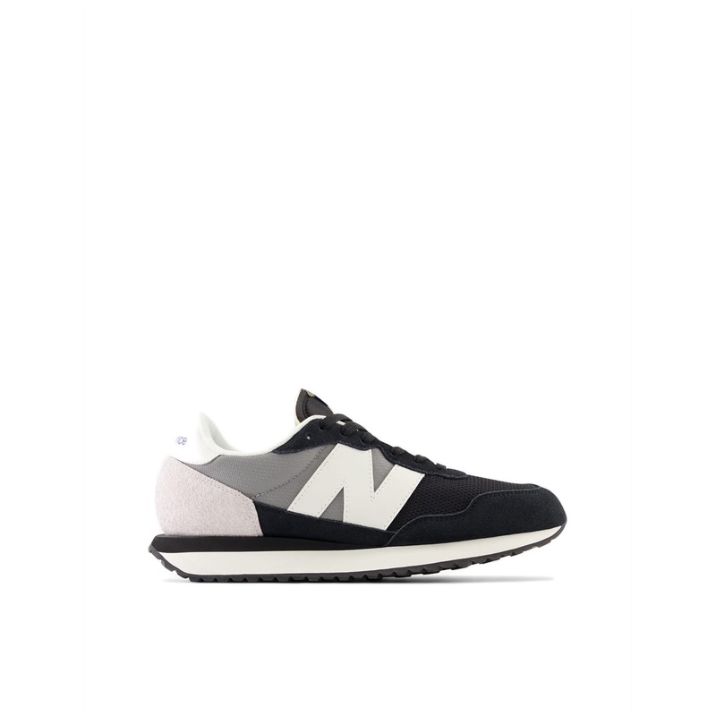 New Balance 237 Men's Sneakers Shoes - Black | Shopee Philippines