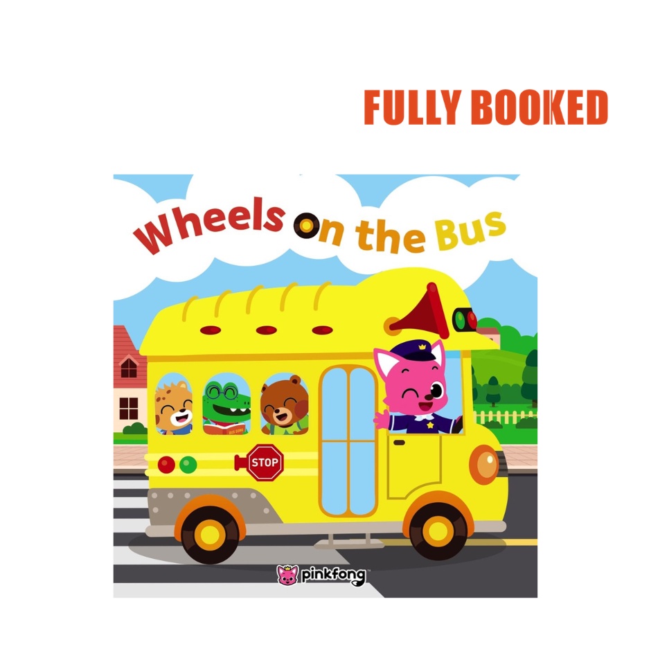 Pinkfong Wheels on the Bus (Paperback) by Pinkfong Shopee Philippines