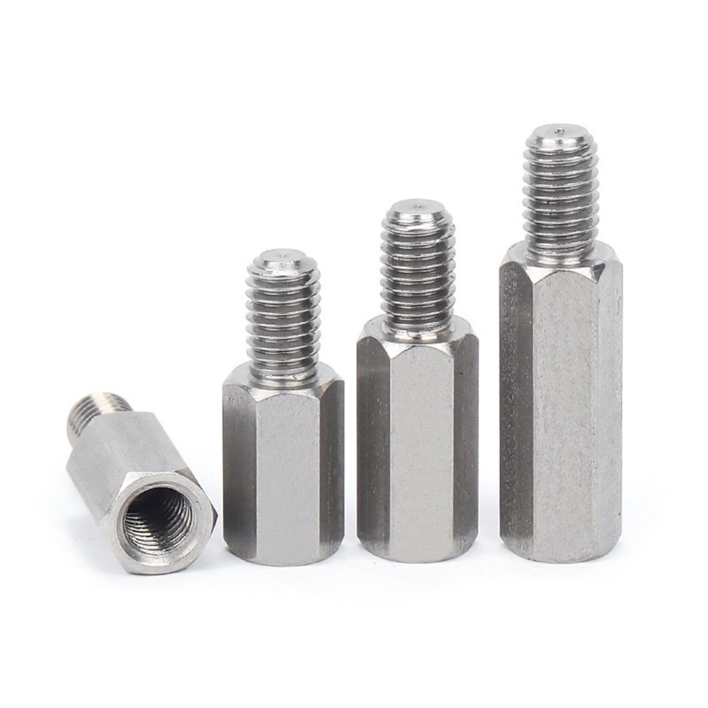 [JC] M5~m10 Stainless Steel Single Head Hexagonal Stud Chassis ...