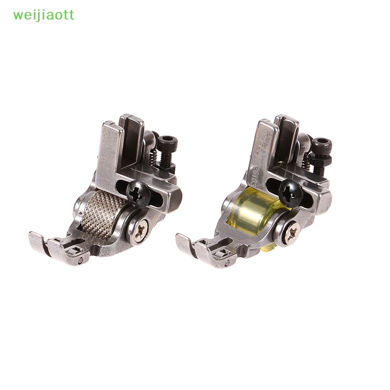 weijiaott Universal Foot #T3 Adjustable Cording Regular Zipper Presser ...