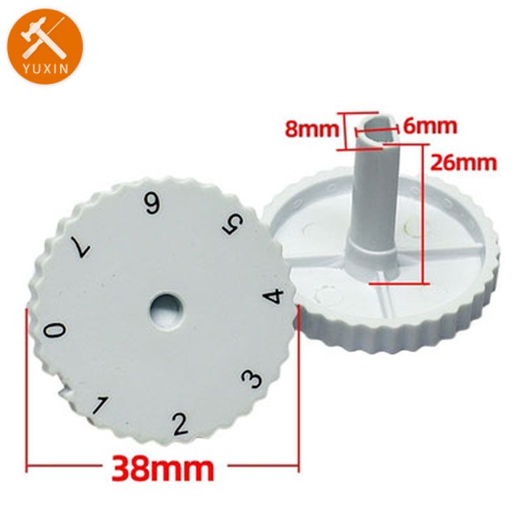 Knob Temperature Adjustment Switch Knob 7Position Knob Thermostat for