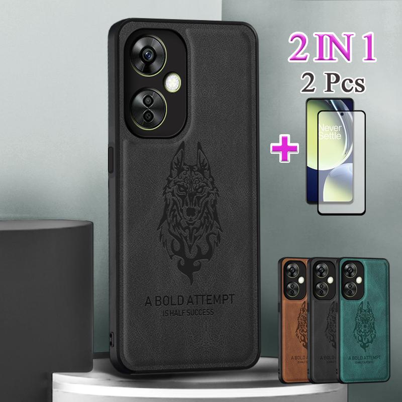 SHIEID Custodia Per OnePlus Nord CE 3 Lite/N30 Slim Cover Posteriore In Custodia Per Telefono In Vetro Sfumato Di Colore Protettiva Cover Per OnePlus Nord CE 3 Lite/N30 (Blue Stellato - Foto 11