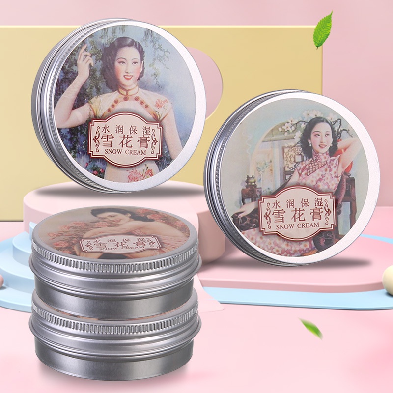 Tik Tok Crash Style Shanghai Woman Night Fragrance Cream Moisturizing