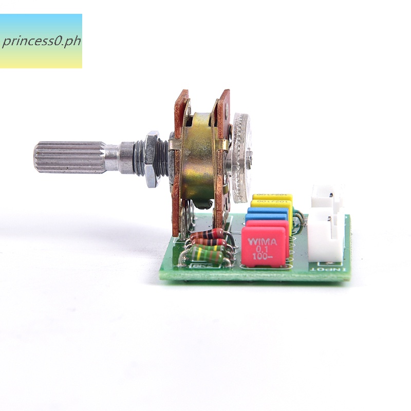 Princes 8-pin Amplifier/Preamplifier Tone Board Volume Control Sound ...
