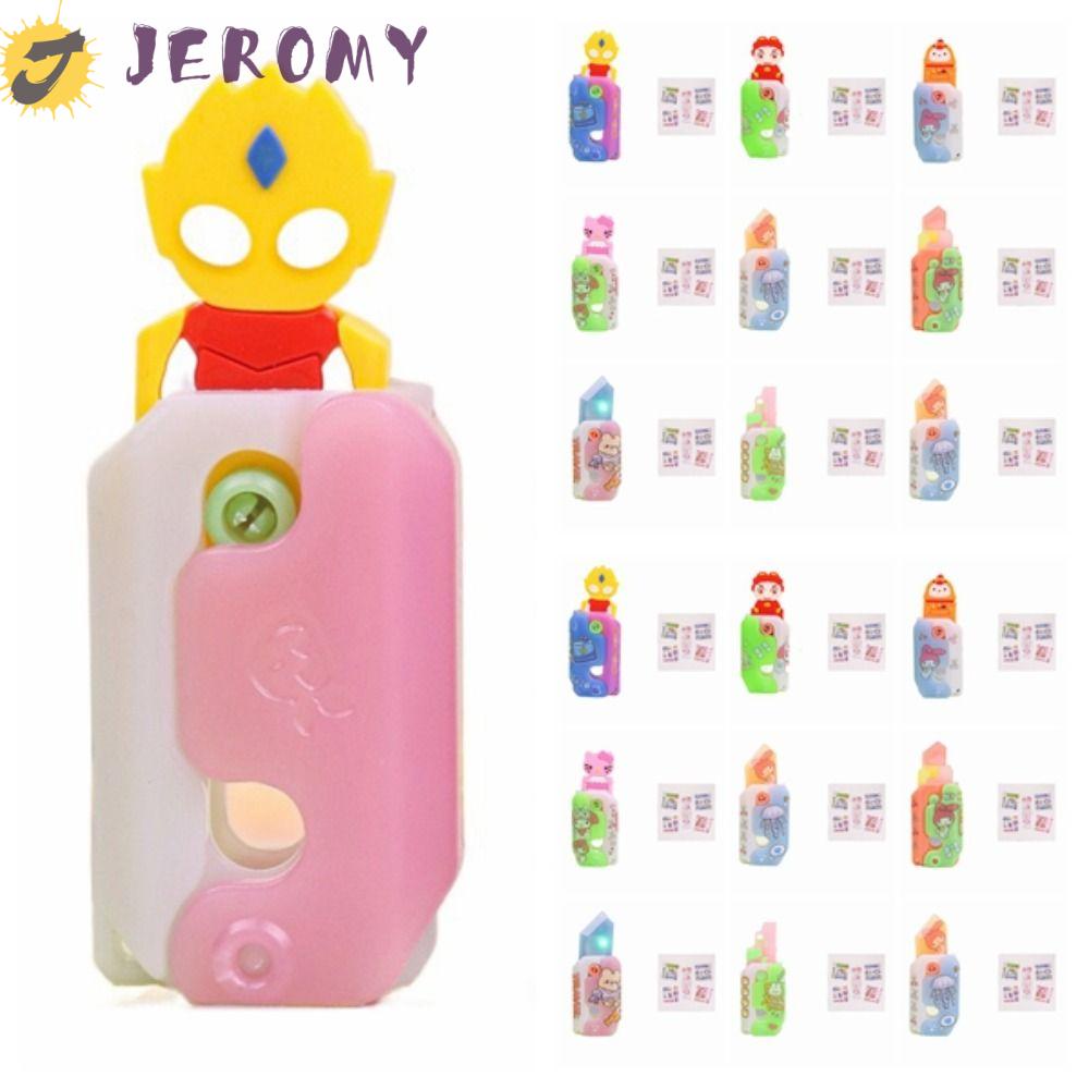 JEROMY 3D Gravity Carrot Toy, Carrot Gravity Gravity Carrot Fidgets Toy
