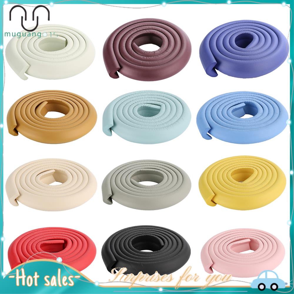 【muguang15】2M Children Protection Table Guard Strip Baby Safety ...