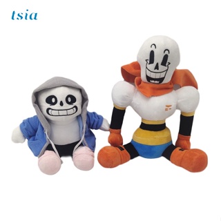 Undertale Plush Toys Undertale Flowey Errortale Sans Stuffed Dolls