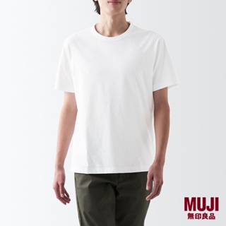 Men's T-Shirts  MUJI Philippines