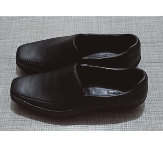♟B2 Unisex School Splasher White Shoes Black Shoes Goma for Her Girls ...