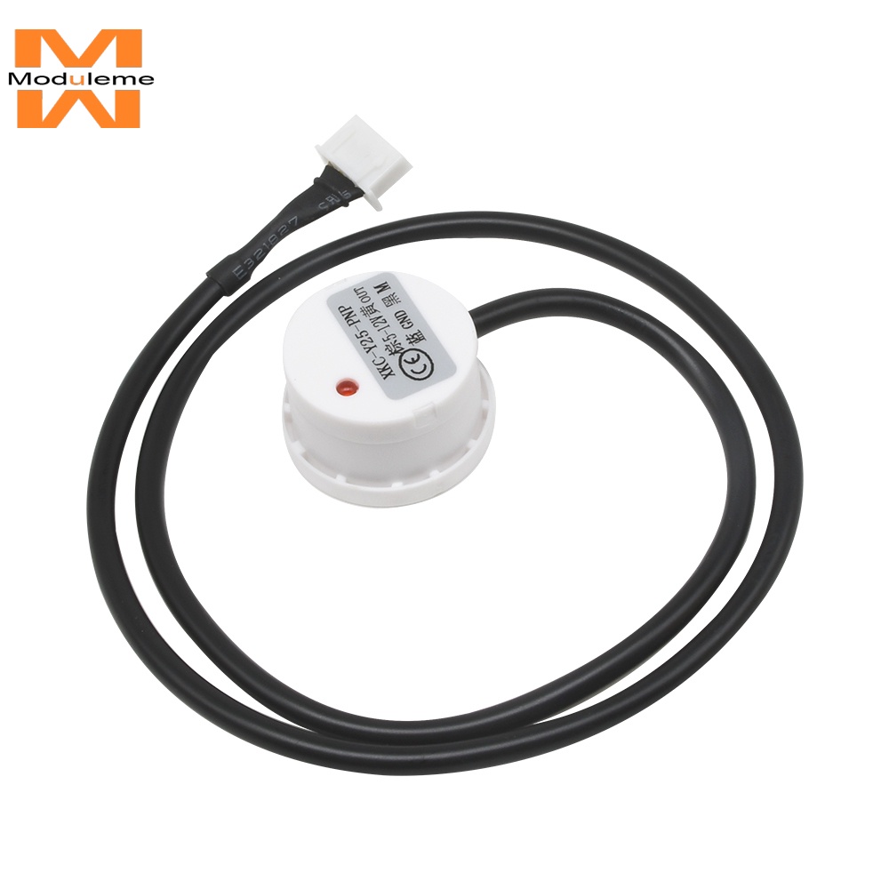 XKC-Y25-PNP Non-Contact Liquid Level Sensor Contactless Water Level ...