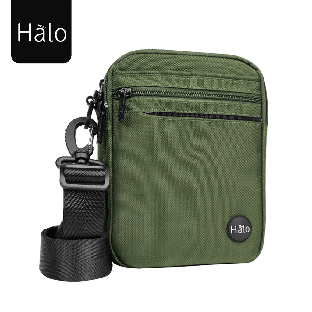 Halo Rocky 8 Ii Slingbag Shopee Philippines