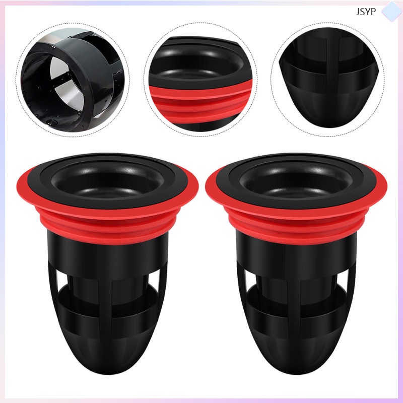 Floor Drain Core Washing Machine Hoses Backflow Preventer Valve Wear