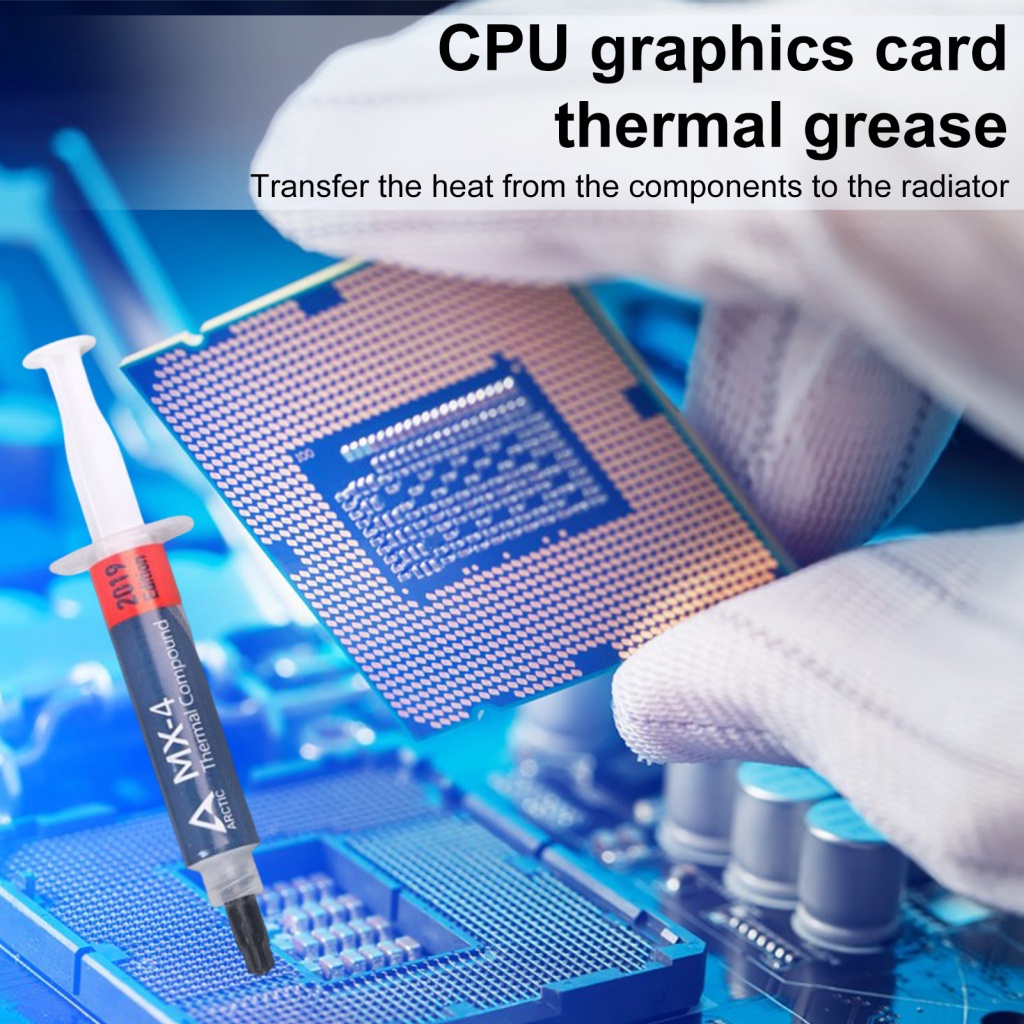 Thermal Grease for Cpu Cooler Cpu Thermal Paste High Performance