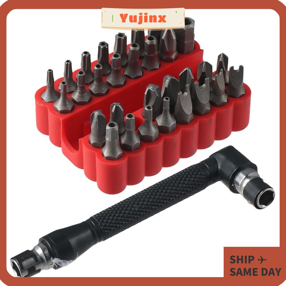YUJINX Hex Shank Screwdriver Bit, Hollow Quick Release Security ...