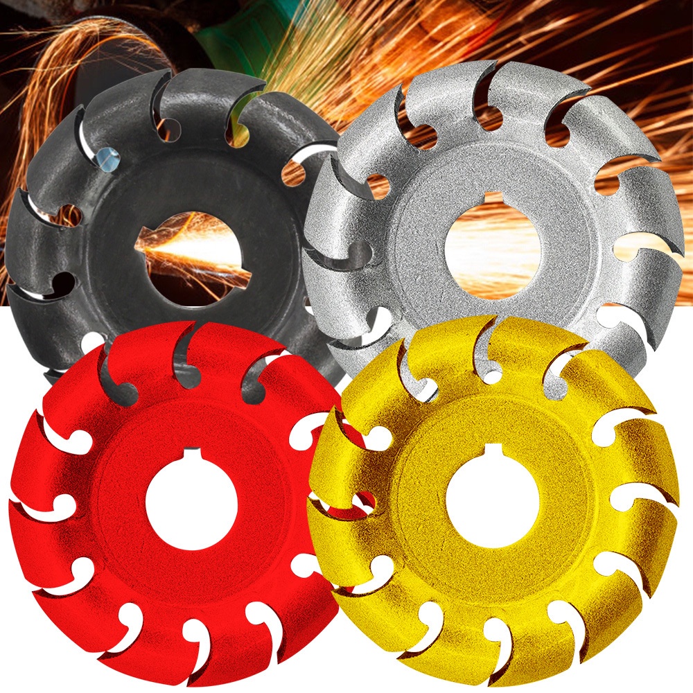 Wood Carving Disc Speedcutter Woodworking Blade for Angle Grinder 90mm ...