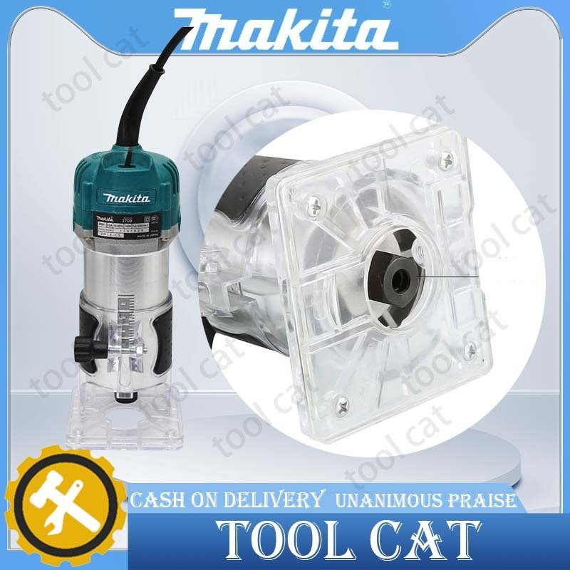 Makita Planer Original Carpenter Carpentry Tools Set Wood Router Power ...