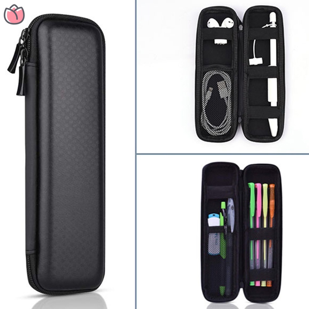 Waterproof Pencil Carrying Case Storage Pouch Hard Shell Eva Pencil Bag ...
