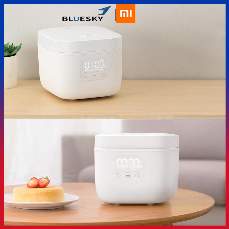 Xiaomi Mi Mijia Smart Rice Cooker Non Stick 1.6L App Control DFB201CM