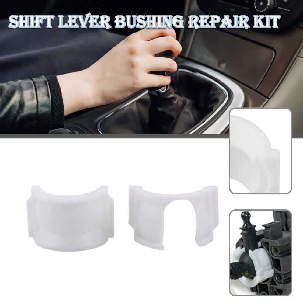 for Mercedes W639 Vito Viano Gear Selector Shift Stick Lever Bush