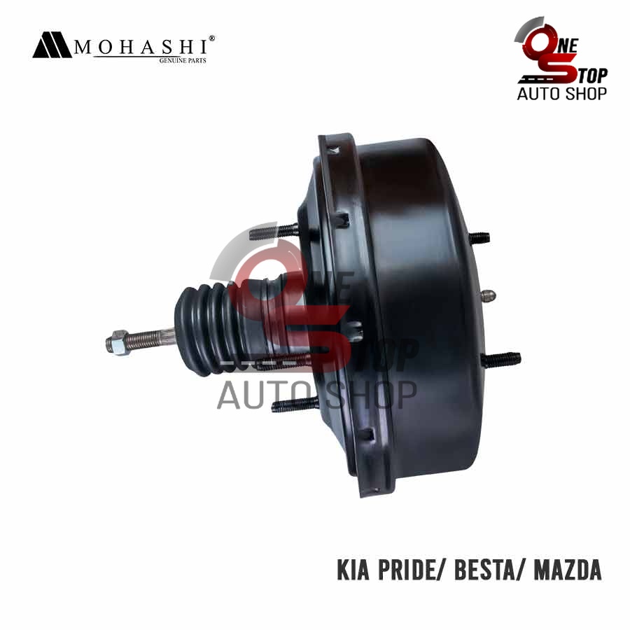 ONE-STOP AUTO SHOP MOHASHI KIA PRIDE BESTA MAZDA MOHASHI BRAKE BOOSTER ...