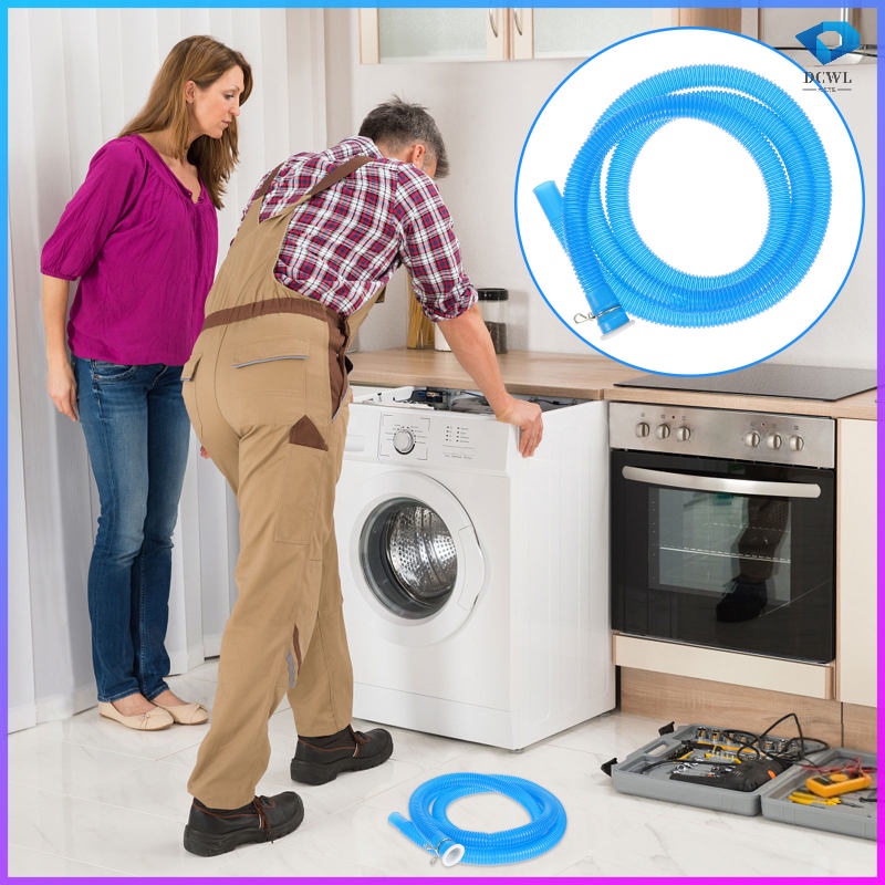 Hose Ac Drain Connector Portable Air Conditioner Washing Machine Hoses