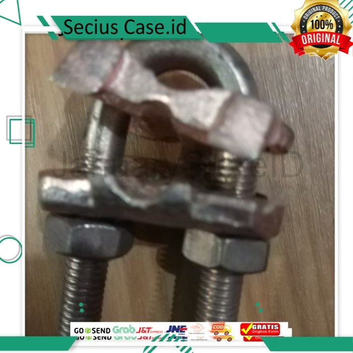U BOLT GROUNDING Clamp Shopee Philippines