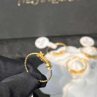 Ysl ring clearance womens