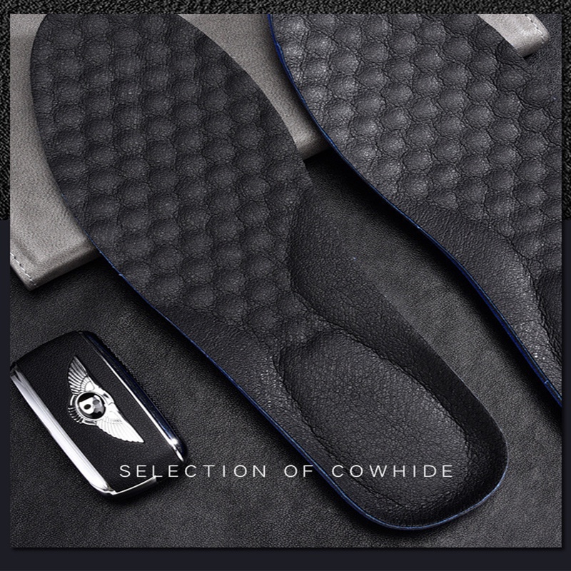 COD Shoe Insoles For Leather Shoes Leather Insole For Shoes Insole For ...