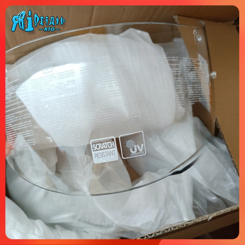 RtoMH Photochromic Visor for AGV K5 K5S K5S K3SV K3SV K1 Compact ST