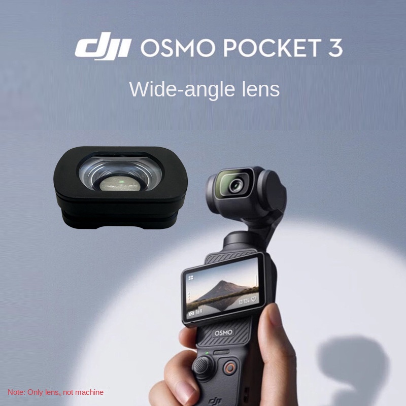 Dji Osmo Pocket Nd Filter NEEWER Wide Angle Lens