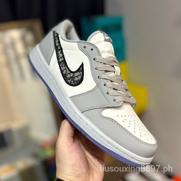 dior x air jordan 1 low cn8608 002 cn8608 002