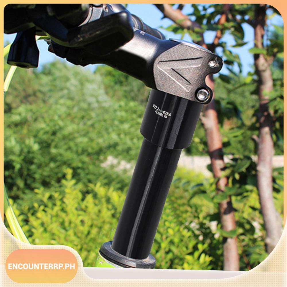 [encounterrp.ph] Aluminum Alloy Quill Ahead Bike Stem Riser Adapter 22 ...