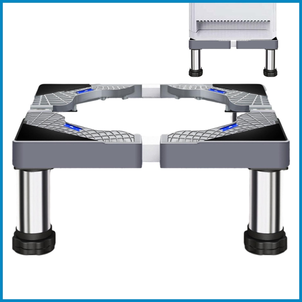 Washer Dryer Pedestal Universal Washer Dryer Stand Heavy Duty Washing