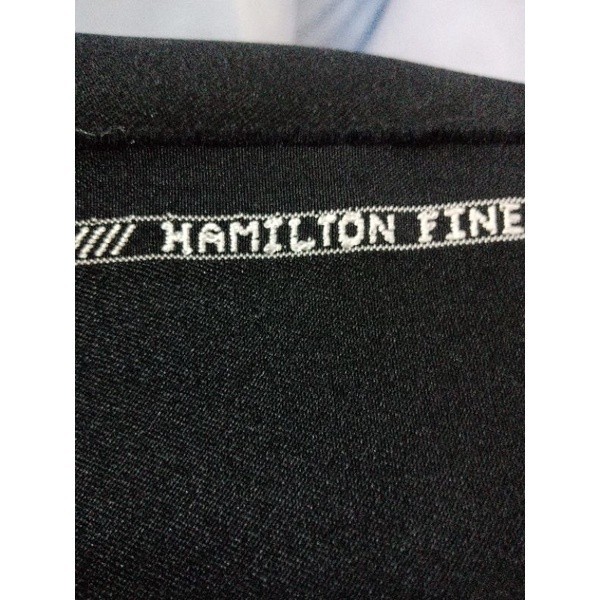 ARMANI HAMILTON WOOL high quality fabric sold per yard 60