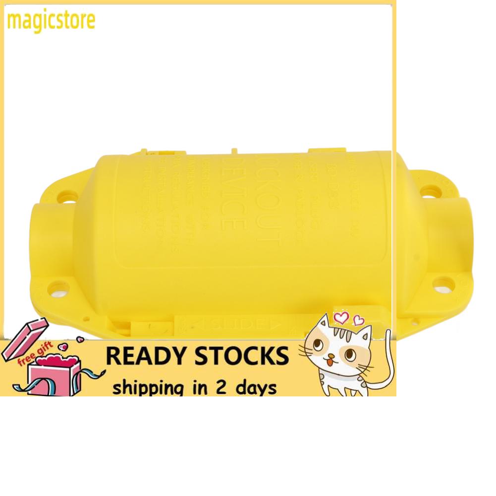 Magicstore Industrial Electrical Plug Lock Energy Isolation Equipment