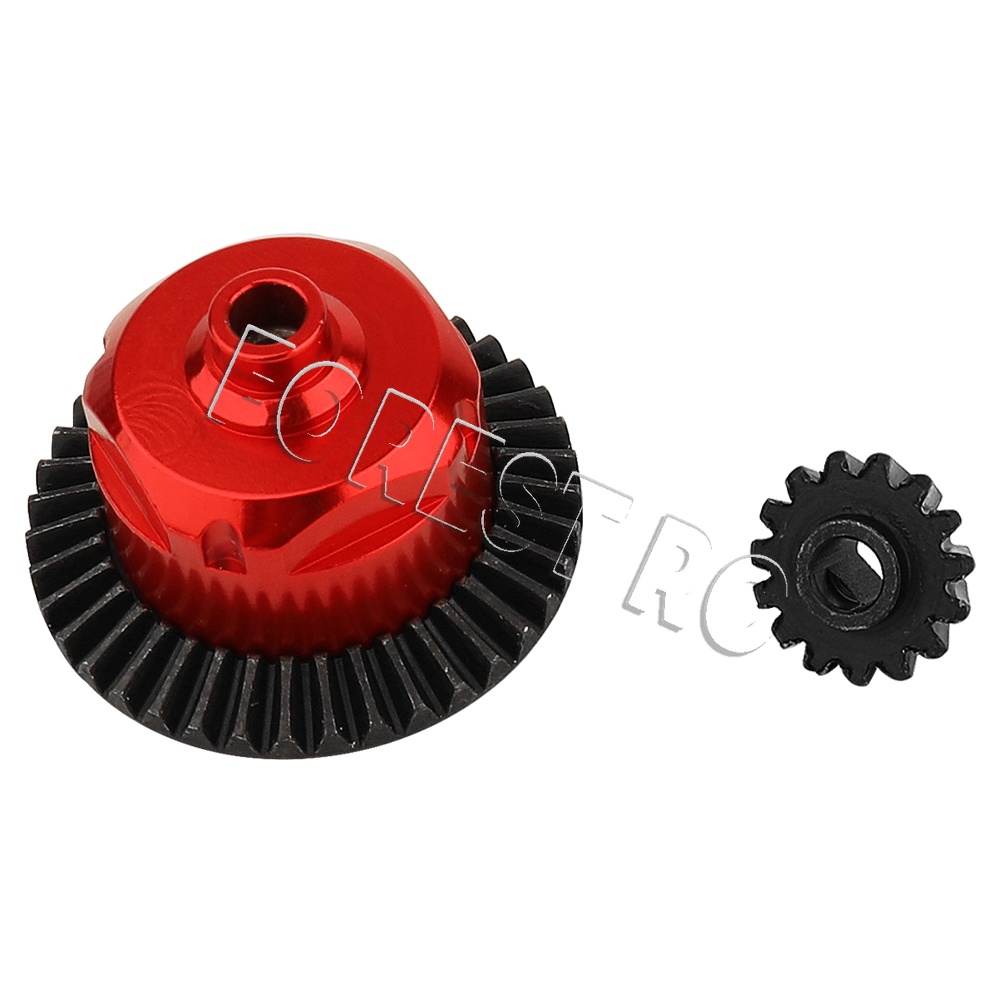 Metal Differential Gear Set for Tamiya TT-02 TT-02B TT02 TT02B 1/10 RC ...