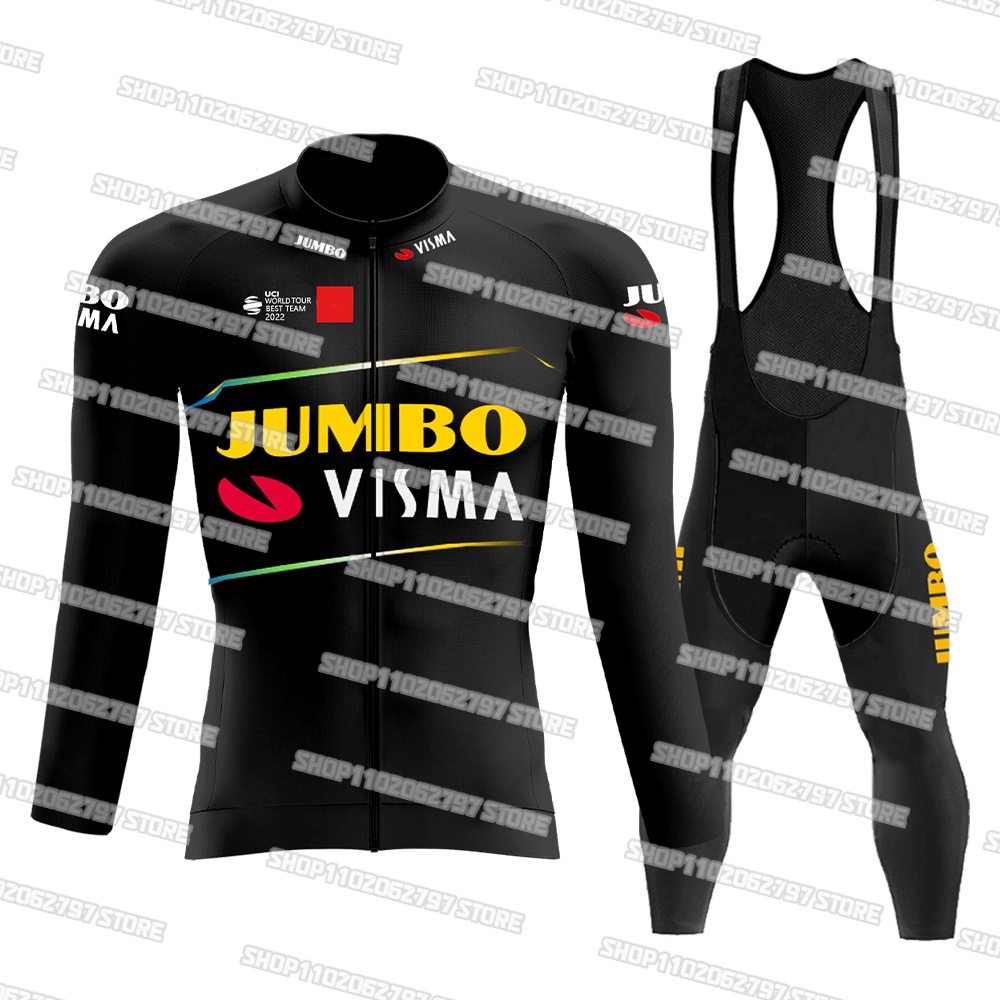 Bicycle Floral Collection Women's Long Sleeve Cycling Jersey - Floral Print Bike Shirt For Team Cycling Flower Print Jersey