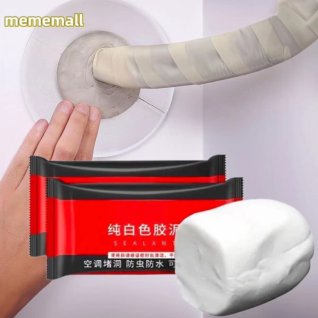 Wall Hole Sealing Glue Waterproof Sealant Air conditioning Hole Mouse