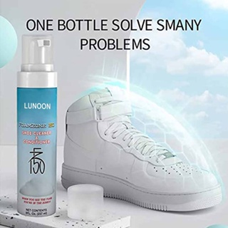Tennis Shoe Cleaner Brightening White Shoe Polish For Sneakers