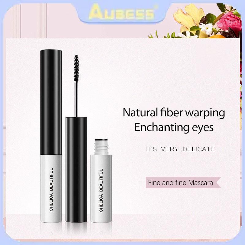 ISee Luxelica Styling Mascara Spiral Brush Eyelash Brush Waterproof